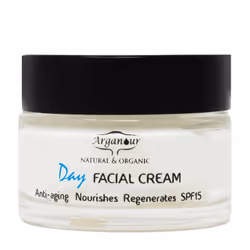 Arganour Crema Antiedad de Día, Crème de jour, Femmes, Visage, Cou, Anti-âge, Anti-imperfection, Anti-rides, Élasticité, Raff ...