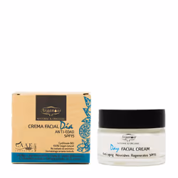 Arganour Crema Antiedad de Día Crème de jour Visage, Cou 50 ml