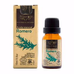 Arganour 8435438600225 huile essentielle 15 ml Romarin Diffuseurs d'huiles essentielles