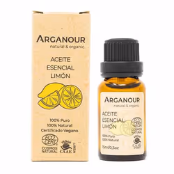 Arganour 8435438600249 huile essentielle 15 ml Citron Diffuseurs d'huiles essentielles