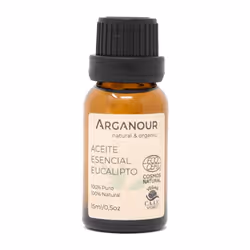 Arganour 8435438600263, Rafraîchisseurs d'air liquides, Noir, Marron, Eucalyptus, 15 ml, Bouteille, Intérieure