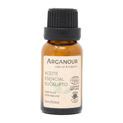 Arganour 8435438600263 purificateur d'air liquide Rafraîchisseurs d'air liquides Noir, Marron Eucalyptus 15 ml