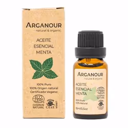 Arganour 8435438600348 huile essentielle 15 ml Menthe Diffuseurs d'huiles essentielles