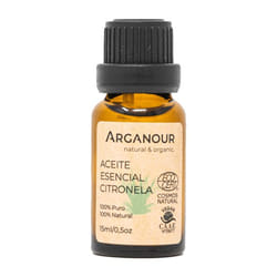 Arganour 8435438600386 purificateur d'air liquide Rafraîchisseurs d'air liquides Noir, Marron Citronelle 15 ml