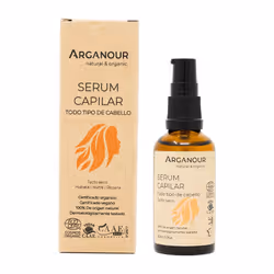 Arganour 8435438600454 huile et sérum pour cheveux Sérum cheveux 50 ml Femmes
