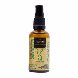 Arganour 8435438600461, Sérum corporel, Femmes, Tous types de peau, Anti-cellulite, Raffermissant, Lissage, Spray, 50 ml
