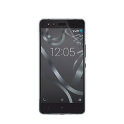 bq E000646 écran et protection arrière de téléphones portables Protection d'écran transparent 1 pièce(s)