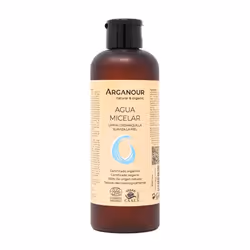 Arganour Agua Micelar, Femmes, 250 ml, Tous types de peau, Bouteille, 1 pièce(s)