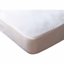 Le protège-matelas Cotton Terry est un protège-matelas imperméable et respirant, il peut donc être utilisé sur tous les types ...