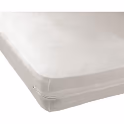 Couvre-matelas élastique en coton bouclé 180x190/200cm  - Moonia