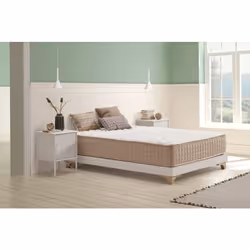 Matelas Mousse à memoire de forme Dogma- 150 x 190 cm -Moonia
