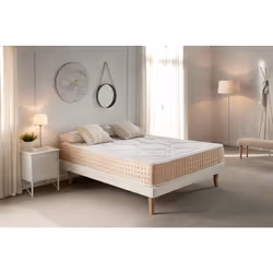 Description générale Le Matelas MEMORY ROYAL MULTIZONE est conçu avec 12 zones de repos anti-stress, permettant une grande ad ...