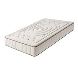 Matelas Cashmere Premier Gel, 27 cm , 90 x 190 cm - Moonia