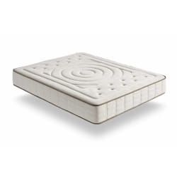 Matelas Cashmere Premier Gel, 27 cm , 135 x 190 cm - Moonia