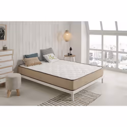 Le matelas Bamboo Fresh garantit un repos total antistress grâce à l'absence de points de pression, ce qui permet une grande  ...