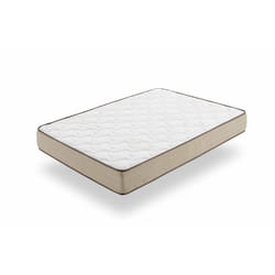 Matelas Bamboo Fresh 21 cm , 150 x 190 cm - Moonia