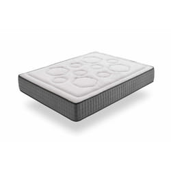 Matelas Hexacare   ressorts ensachés Épaisseur +/- 28 cm , 90 x 200 cm - Moonia