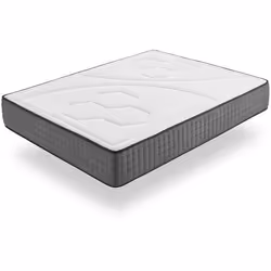 Matelas Hexacare ressorts ensachés Épaisseur +/- 28 cm , 135 x 190 cm - Moonia