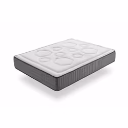 Matelas Hexacare   ressorts ensachés Épaisseur +/- 28 cm , 135 x 200 cm - Moonia