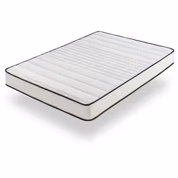 Matelas Slim Max, 15 cm , 80 x 190 cm - Moonia