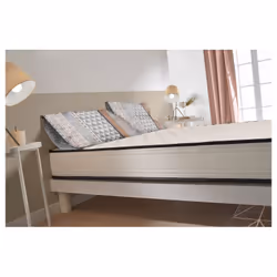 Moonia 8435441899715 matelas Taille double/complet High density foam mattress