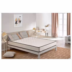 Moonia 8435441899715 matelas Taille double/complet High density foam mattress - Vue supplémentaire 4