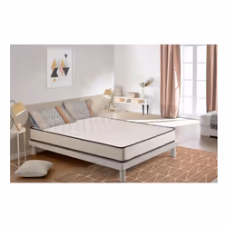 Moonia SLIM MAX King size High density foam mattress