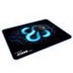 Newskill Gaming Atami Speed – Tappetino Gaming, grande, colore: blu/nero, Noir, Motif, Caoutchouc, Tapis de souris de jeu