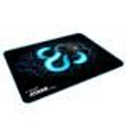 Newskill Gaming Atami Speed – Tappetino Gaming, grande, colore: blu/nero Tapis de souris de jeu Noir