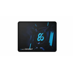 Newskill Gaming NS-MP-BAHAMUT-L tapis de souris Tapis de souris de jeu Noir, Bleu