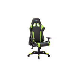 Newskill Gaming Kitsune Siège de jeu universel Siège rembourré Noir, Vert