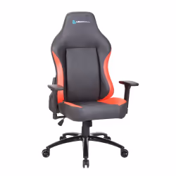 Newskill Gaming NS-CH-AKERON-RED, Siège de jeu sur PC, 150 kg, Siège rigide, Dossier rigide, 3DS, Android, DS Lite / DSi, Gam ...