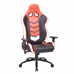 Newskill Gaming NS-CH-KAIDAN-RED, Siège de jeu sur PC, 150 kg, Siège rigide, Dossier rigide, 3DS, Android, DS Lite / DSi, Gam ...