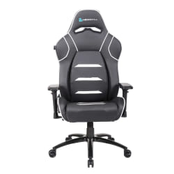 Newskill Gaming NS-CH-VALKYR-WHITE Siège pour jeu vidéo Siège de jeu sur PC Siège rigide