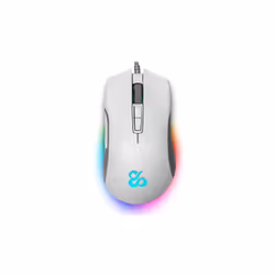 Newskill Gaming Eos Ivory souris Ambidextre USB Type-A 16000 DPI