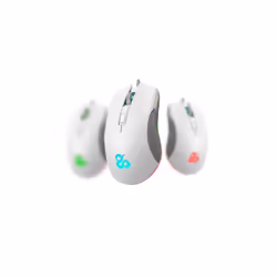 Newskill Gaming Eos Ivory souris Ambidextre USB Type-A 16000 DPI