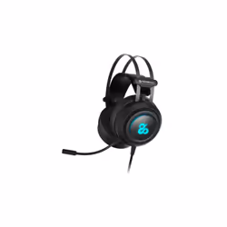Newskill Gaming Drakain, Avec fil, Jouer, 20 - 20000 Hz, 200 g, Casque, Noir