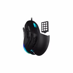 Newskill Gaming Arakne Tournament souris Ambidextre USB Type-A 16000 DPI - Vue supplémentaire 4