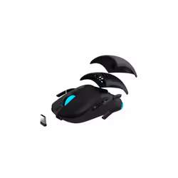 Newskill Gaming Arakne Elite souris Ambidextre RF Wireless + USB Type-A 16000 DPI - Vue supplémentaire 7