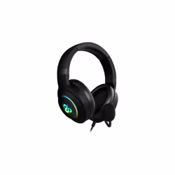 Newskill Gaming Sobek Casque Avec fil Arceau USB Type-A Noir - Vue supplémentaire 4