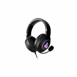 Newskill Gaming Sobek Casque Avec fil Arceau USB Type-A Noir - Vue supplémentaire 5