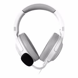 Newskill Gaming Sobek Casque Avec fil Arceau Blanc - Vue supplémentaire 3