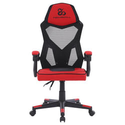 Newskill Gaming Eros Siège de jeu sur PC Siège rembourré Noir, Rouge