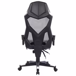 Newskill Gaming Eros Siège de jeu sur PC Siège rembourré Noir, Gris, Blanc - Vue supplémentaire 2