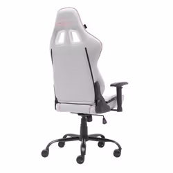 Newskill Gaming Kitsune V2 Siège de jeu sur PC Siège rembourré Gris, Rose - Vue supplémentaire 6