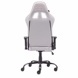 Newskill Gaming Kitsune V2 Siège de jeu sur PC Siège rembourré Gris, Rose - Vue supplémentaire 7