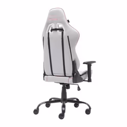 Newskill Gaming Kitsune V2 Siège de jeu sur PC Siège rembourré Gris, Rose - Vue supplémentaire 8