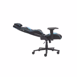 Newskill Gaming Takamikura V2 Siège de jeu sur PC Siège rembourré Noir, Bleu, Gris