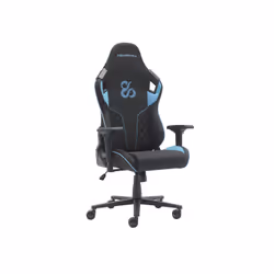 Newskill Gaming Takamikura V2 Siège de jeu sur PC Siège rembourré Noir, Bleu, Gris
