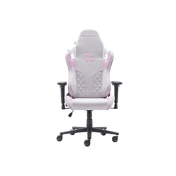 Newskill Gaming Takamikura V2 Siège de jeu sur PC Siège rembourré Gris, Rose, Blanc